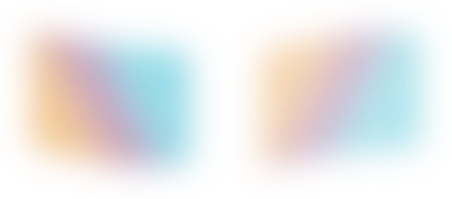 Blurry background effect